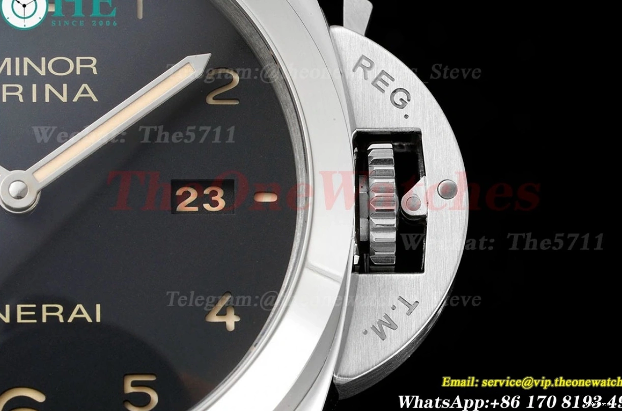 1950 VSF 3 SS Days P9000 Super Blk PAM359 LE V2 Clone 0509